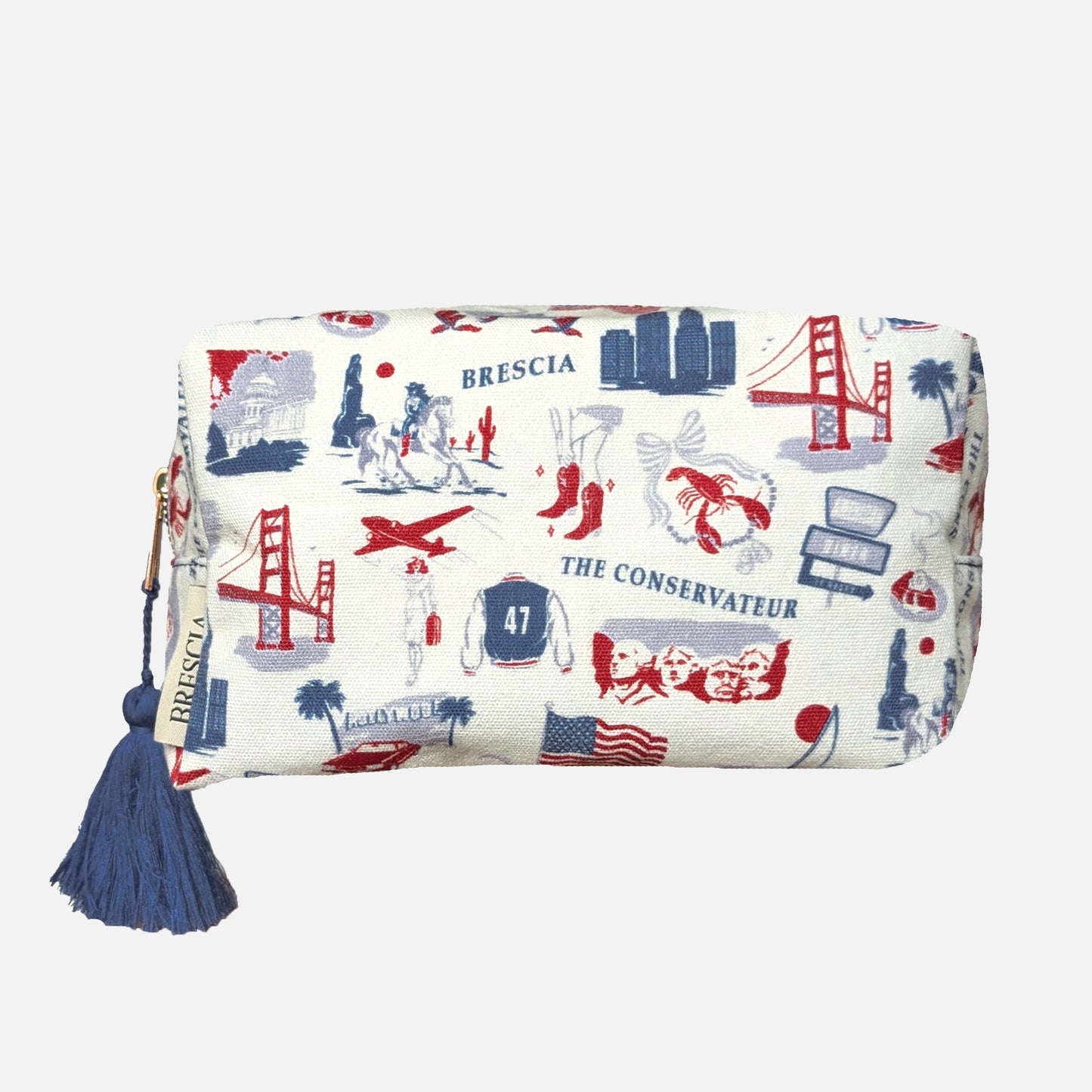 Americana Travel Bag