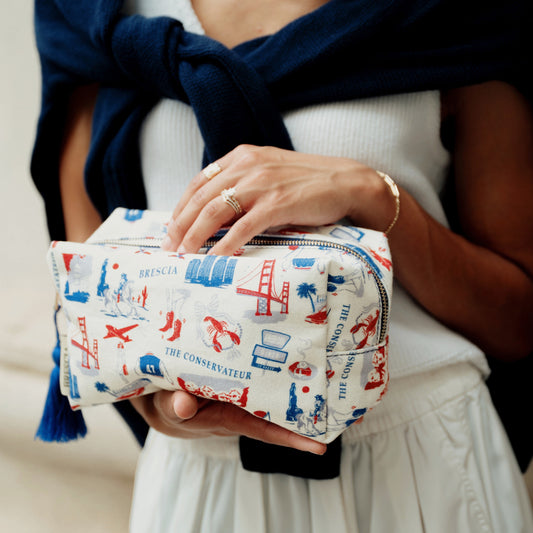 Americana Travel Bag