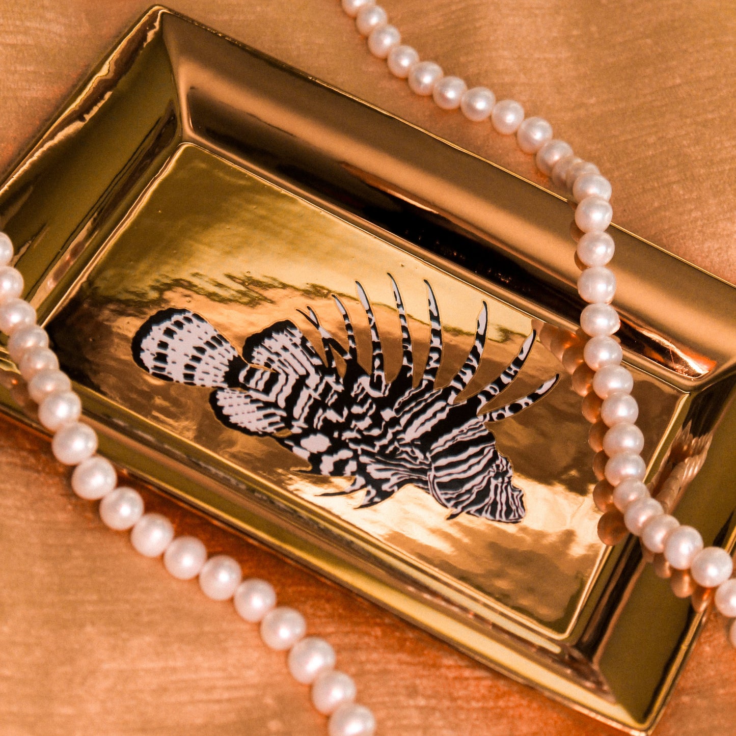 Gold Reef Treasure Tray