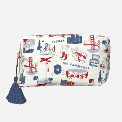 Americana Travel Bag