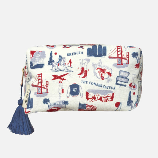 Americana Travel Bag
