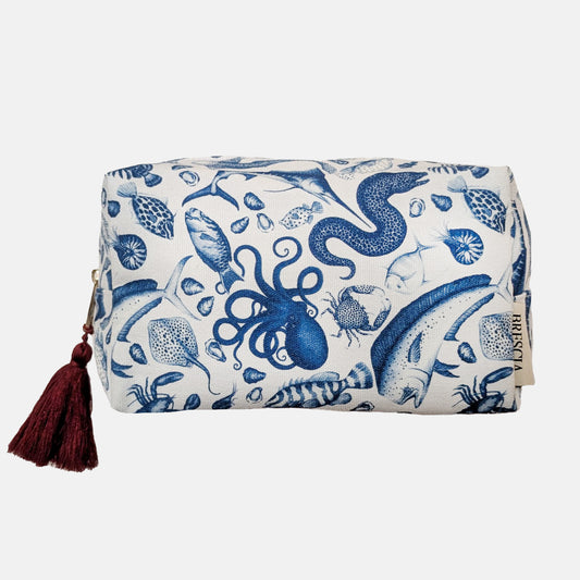 Aquatic Affair Travel Bag