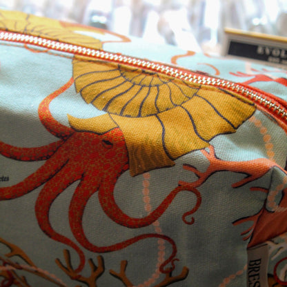 Prehistoric Seas Travel Bag