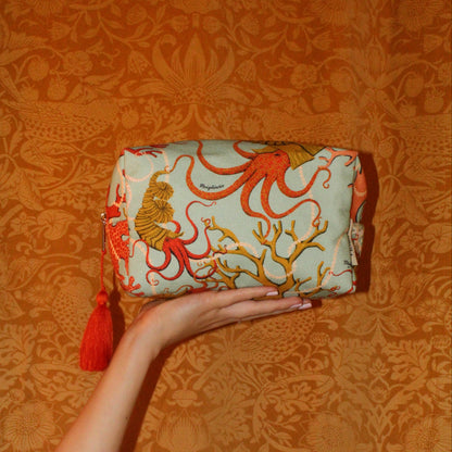 Prehistoric Seas Travel Bag