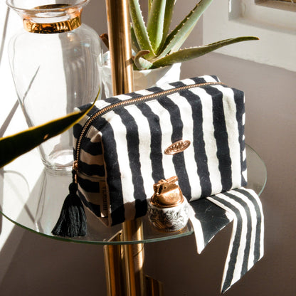 Serpentine Stripe Twilly